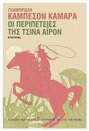 Οι Περιπέτειες της Τσίνα Άιρον - Καστανιώτης