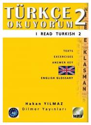 I READ TURKISH 2 (+ CD) - Dilmer Yayinlari
