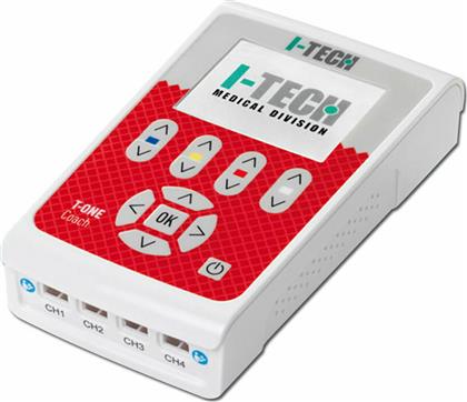 I-Tech T-One Coach TENS Φορητή Συσκευή Παθητικής Γυμναστικής για Όλο το Σώμα από το Medical