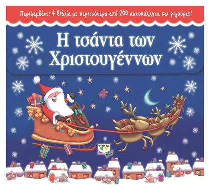 Η τσάντα των Χριστουγέννων - Ψυχογιός