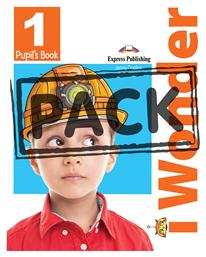 I Wonder 1 Student Book - Express Publishing