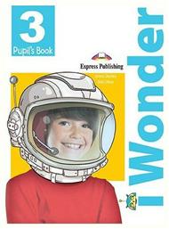 I WONDER 3 STUDENTS BOOK (+ IEBOOK) - Express Publishing