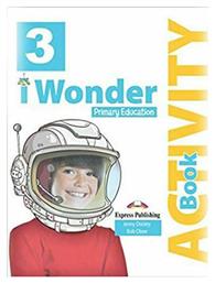 I Wonder 3 Workbook (+digibooks App.) - Express Publishing
