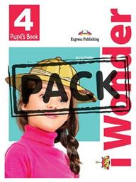 I Wonder 4 - Student's Book (+ Iebook) - Express Publishing