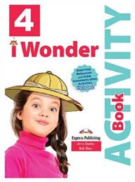 I Wonder 4 Workbook (+digibooks App.) - Express Publishing