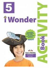 I Wonder 5 Workbook (+digibooks App.) - Express Publishing