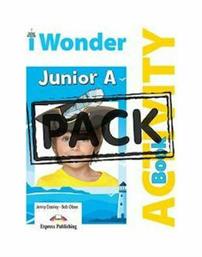 I Wonder Junior A Workbook - Express Publishing