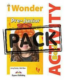 I Wonder Pre-junior Work Book - Express Publishing