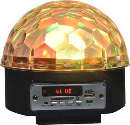 Ibiza Sound RGBWAP LED Astro 5 LL082LED από το Hellas-tech