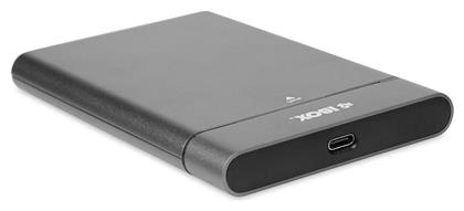HD-06 Θήκη για Σκληρό Δίσκο 2.5'' SATA III με σύνδεση Type-C σε χρώμα iBox