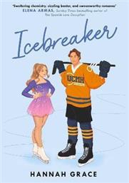 Icebreaker - Simon & Schuster