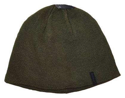 Beanie Unisex Σκούφος Πλεκτός σε Χακί χρώμα Icepeak
