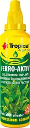 ΙΧΝΟΣΤΟΙΧΕΙΑ ΦΥΤΩΝ TROPICAL FERRO-AKTIV 500ML - Aquael