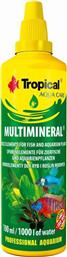 ΙΧΝΟΣΤΟΙΧΕΙΑ ΦΥΤΩΝ TROPICAL MULTIMINERAL 100ML - Aquael