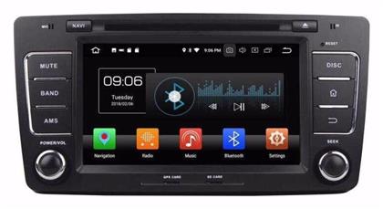 Ηχοσύστημα 2 DIN με Bluetooth & USB - Tradesor