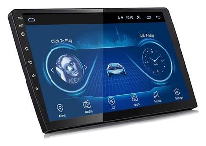 Ηχοσύστημα 2 DIN με Bluetooth, USB & GPS - Tradesor