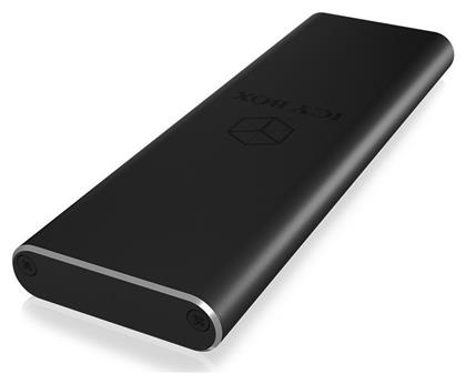 IB-183M2 Θήκη για Σκληρό Δίσκο M.2 SATA III με σύνδεση USB 3.0 σε χρώμα Icy Box