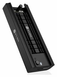 Θήκη για Σκληρό Δίσκο M.2 PCI Express / SATA III NVME με σύνδεση USB 3.2 Type-C Icy Box