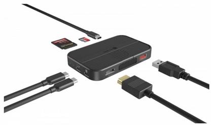 Θήκη για Σκληρό Δίσκο M.2 SATA III NVME με σύνδεση SATA Icy Box
