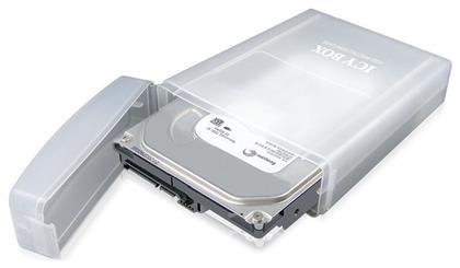 Θήκη Προστασίας για 3.5Inch Διάφανο (IB-AC602A) Icy Box