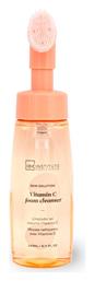 Exfobrush Vitamin C Αφρός Καθαρισμού Προσώπου 240ml IDC Institute