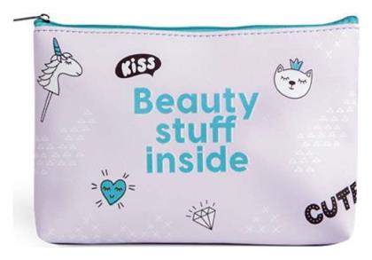 Γυναικείο Νεσεσέρ Beauty Stuff Inside σε Μωβ χρώμα IDC Institute