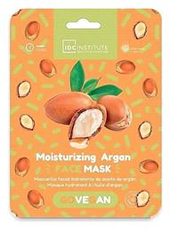 Go Vegan Μάσκα Προσώπου για Ενυδάτωση / Θρέψη 23gr IDC Institute
