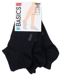 Παιδικά Σοσόνια 21403P 3 Ζευγάρια IDER