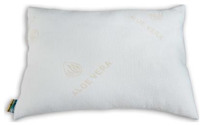 Aloe Vera Μαξιλάρι Ύπνου Microfiber Μαλακό Aloe Vera 45x65cm Idilka