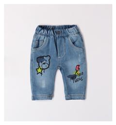 Παιδικό Παντελόνι Τζιν Blue Denim iDO