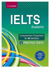 Ielts Academic Comprehensive Preparation for All Sections & Practice Tests Student 's Book Pack (+ Glossary) - Grivas Publications