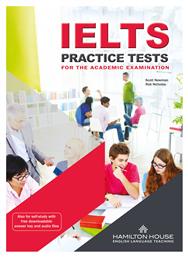 Ielts Practice Tests - Academc Student 's Book - Hamilton House
