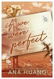 If We Were Perfect - Little Brown Book