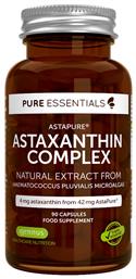 AstaPure Astaxanthin Complex 90 κάψουλες iGennus