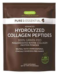 Pure Essential Advanced Hydrolysed Collagen Peptides 400gr iGennus