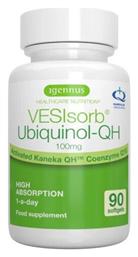 VESIsorb Ubiquinol-QH 100mg iGennus