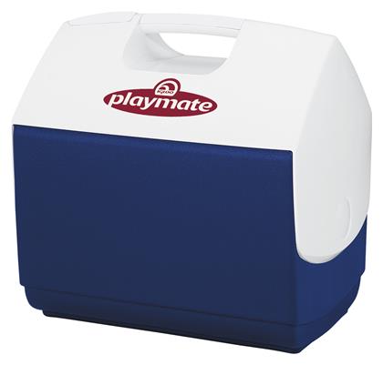 Playmate Elite Φορητό Ψυγείο Μπλε 15lt Igloo