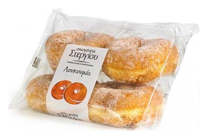 Λουκουμάδες 340gr 4τμχ Οικογένεια Στεργίου