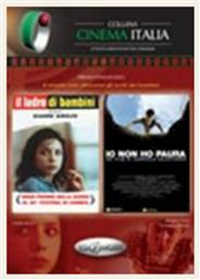 IL LADRO DI BAMBINI -IO NON HO PAURA (CINEMA ITALIA)LIVELLO B2-C1 - Edilingua