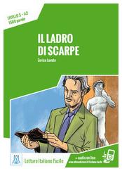 Il Ladro di Scarpe - Alma Edizioni