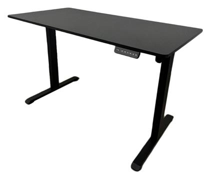 Ηλεκτρικό Γραφείο με Ρυθμιζόμενο Ύψος 120x60x70εκ. Black - Lamtech