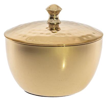 Φοντανιέρα Μεταλλική με Καπάκι 8x8x9cm Iliadis