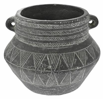 Κασπώ σε Γκρι Χρώμα 20.5x16.5cm Iliadis