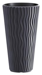 Κασπώ σε Μαύρο Χρώμα 40x71cm Iliadis