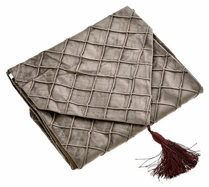 Ράνερ Καφέ 32x200εκ. Iliadis