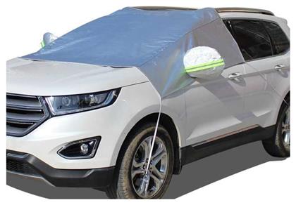 Carsun Ηλιοπροστασία Παρμπρίζ Εξωτερική 234x158εκ. LA-232