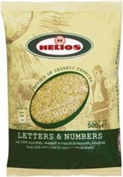 Γράμματα & Αριθμοί 500gr Κωδικός: 36122637 Ήλιος
