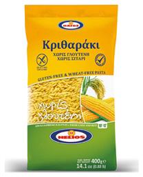 Κριθαράκι από Καλαμπόκι & Ρύζι 400gr Ήλιος