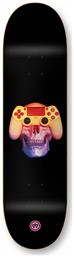 Dependence Gamer 8.1'' Σανίδα Shortboard Μαύρη Imagine