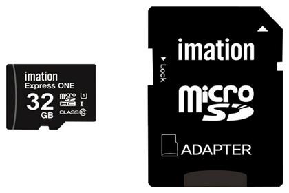 Express One microSDHC 32GB Class 10 UHS-I Imation